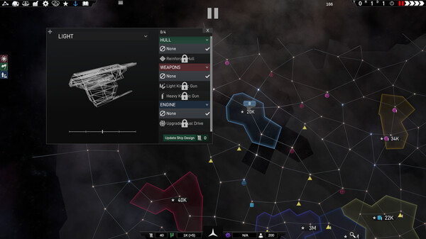 Sidereal Dominion: Avalon screenshot 4