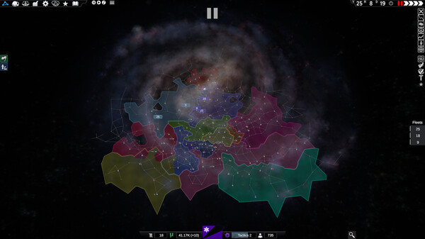 Sidereal Dominion: Avalon screenshot 1