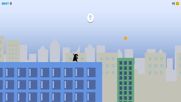 Скриншот из The Jumper Ninja