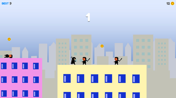 The Jumper Ninja screenshot 8