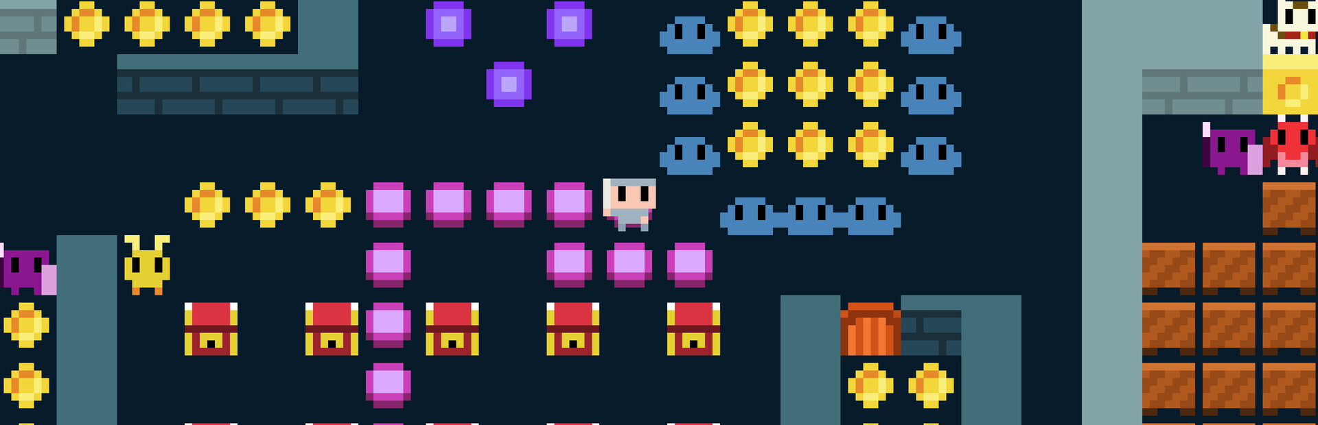 Pico Pico Dungeon!