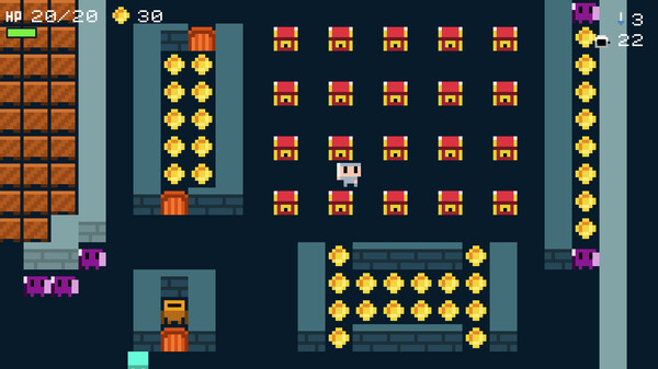 Pico Pico Dungeon!