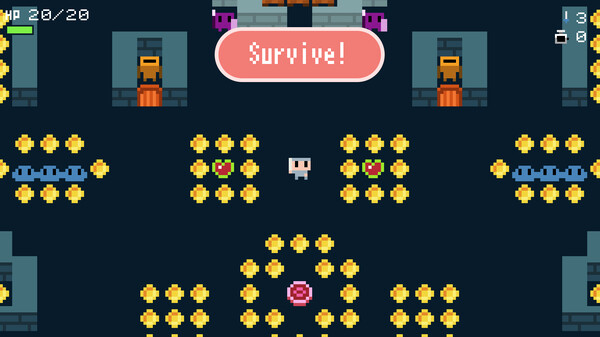 Pico Pico Dungeon!for windows and Linux 1