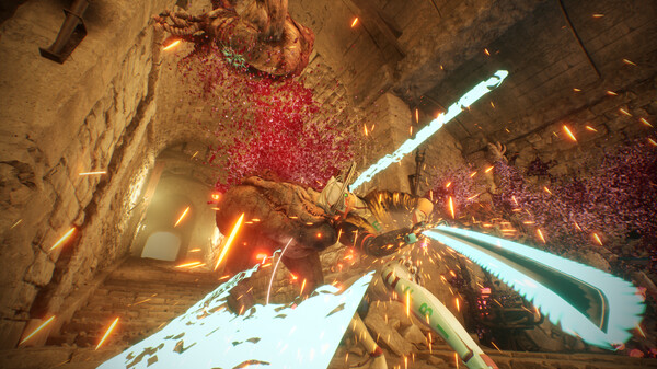 ROMEO IS A DEAD MAN screenshot 3