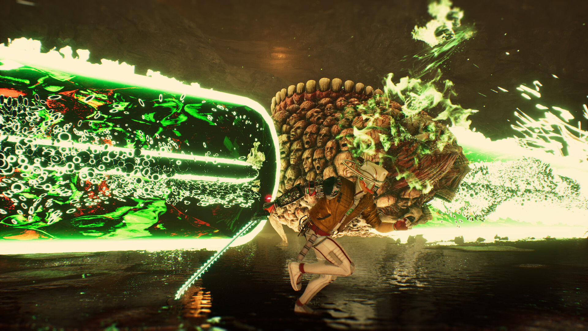 ROMEO IS A DEAD MAN screenshot #4