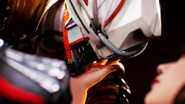 Romeo is a Dead Man screenshot