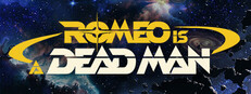 ROMEO IS A DEAD MAN game cover