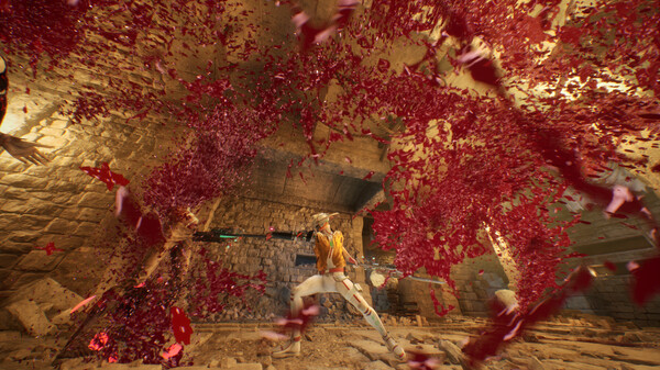 ROMEO IS A DEAD MAN screenshot 6