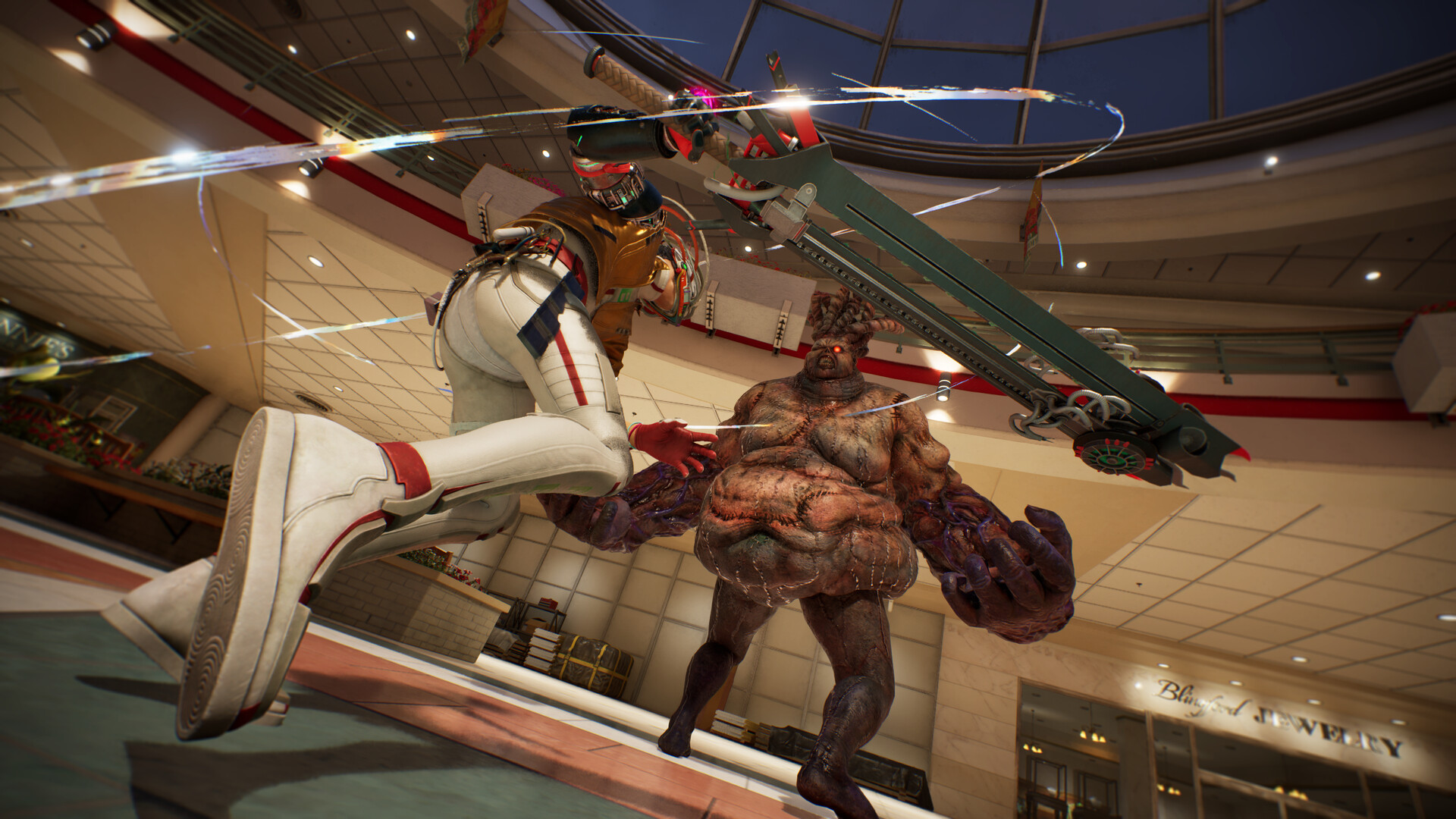 ROMEO IS A DEAD MAN Featured Screenshot #1