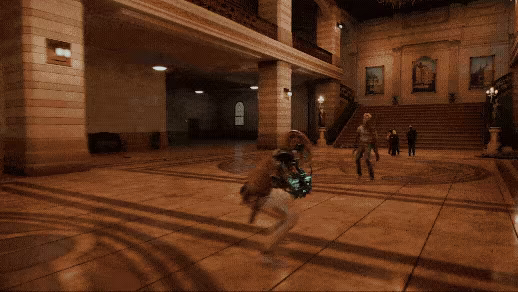 ROMEO IS A DEAD MAN video 2