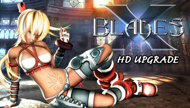 Steam：X-Blades - HD Upgrade