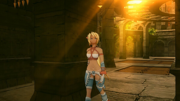 X-Blades - HD Upgrade