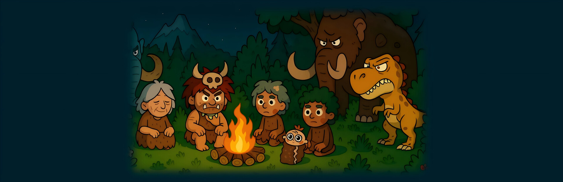 Wilderness and Evolution