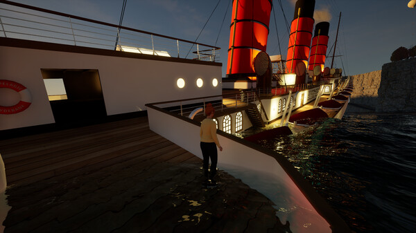 Screenshot 2 of Eleanor Is Out of Time - additional gameplay view