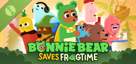 Bonnie Bear Saves Frogtime Demo