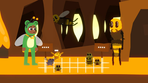 Bonnie Bear Saves Frogtime Demo