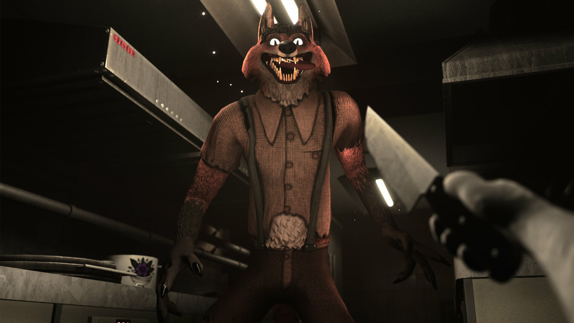 LEENIE'S TALE screenshot #1