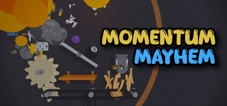 Momentum Mayhem banner