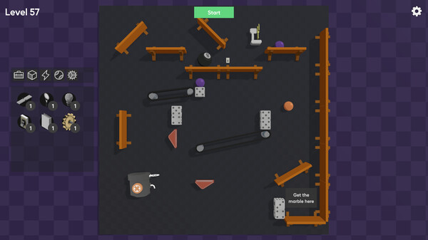Screenshot z Momentum Mayhem