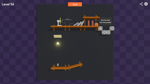 Screenshot z Momentum Mayhem