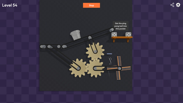 Screenshot z Momentum Mayhem