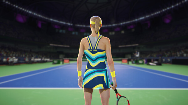 TIEBREAK - Yonex Equipment Pack