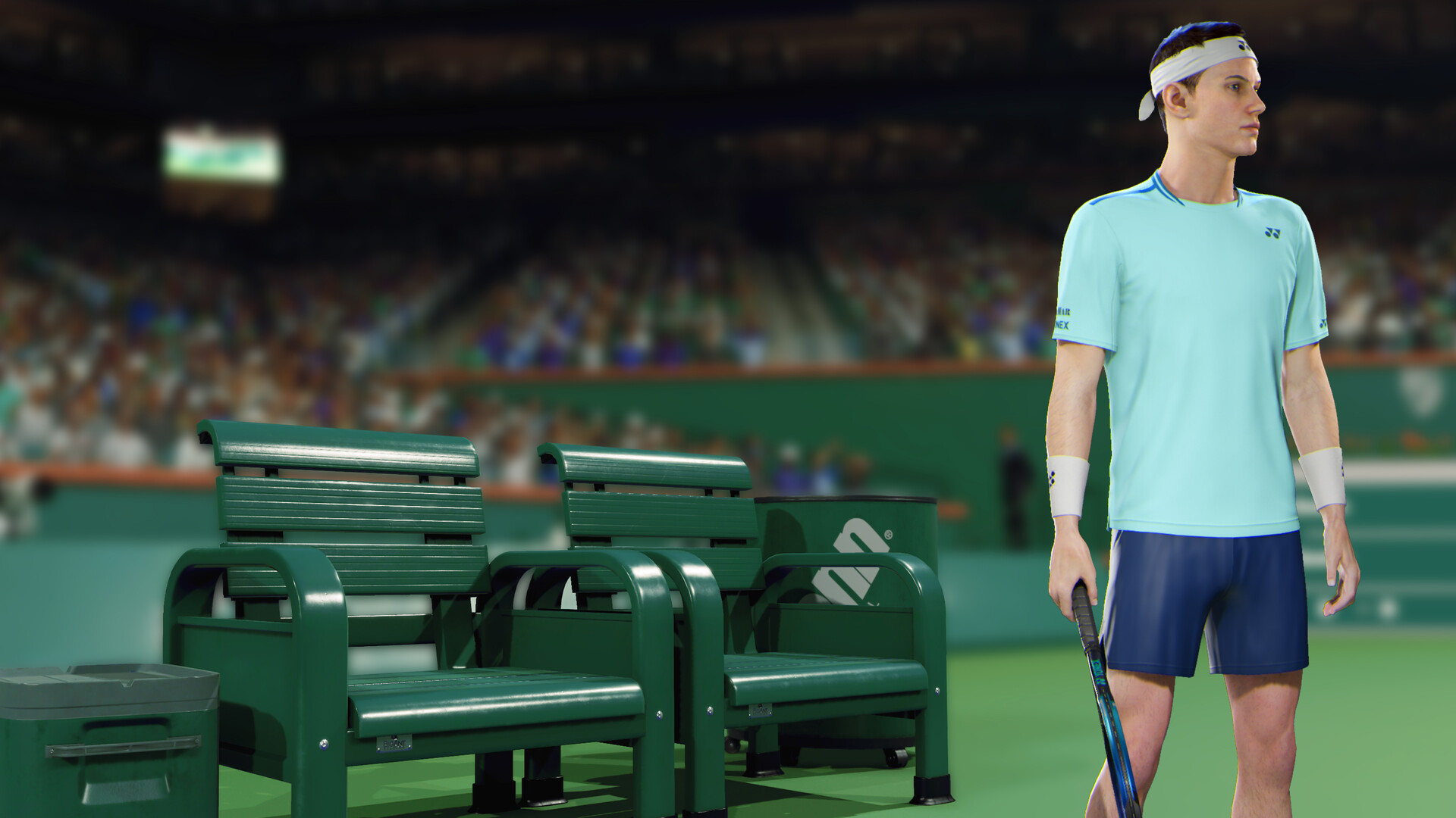 TIEBREAK - Yonex Equipment Pack DLC EU PS4 / PS5 CD Key