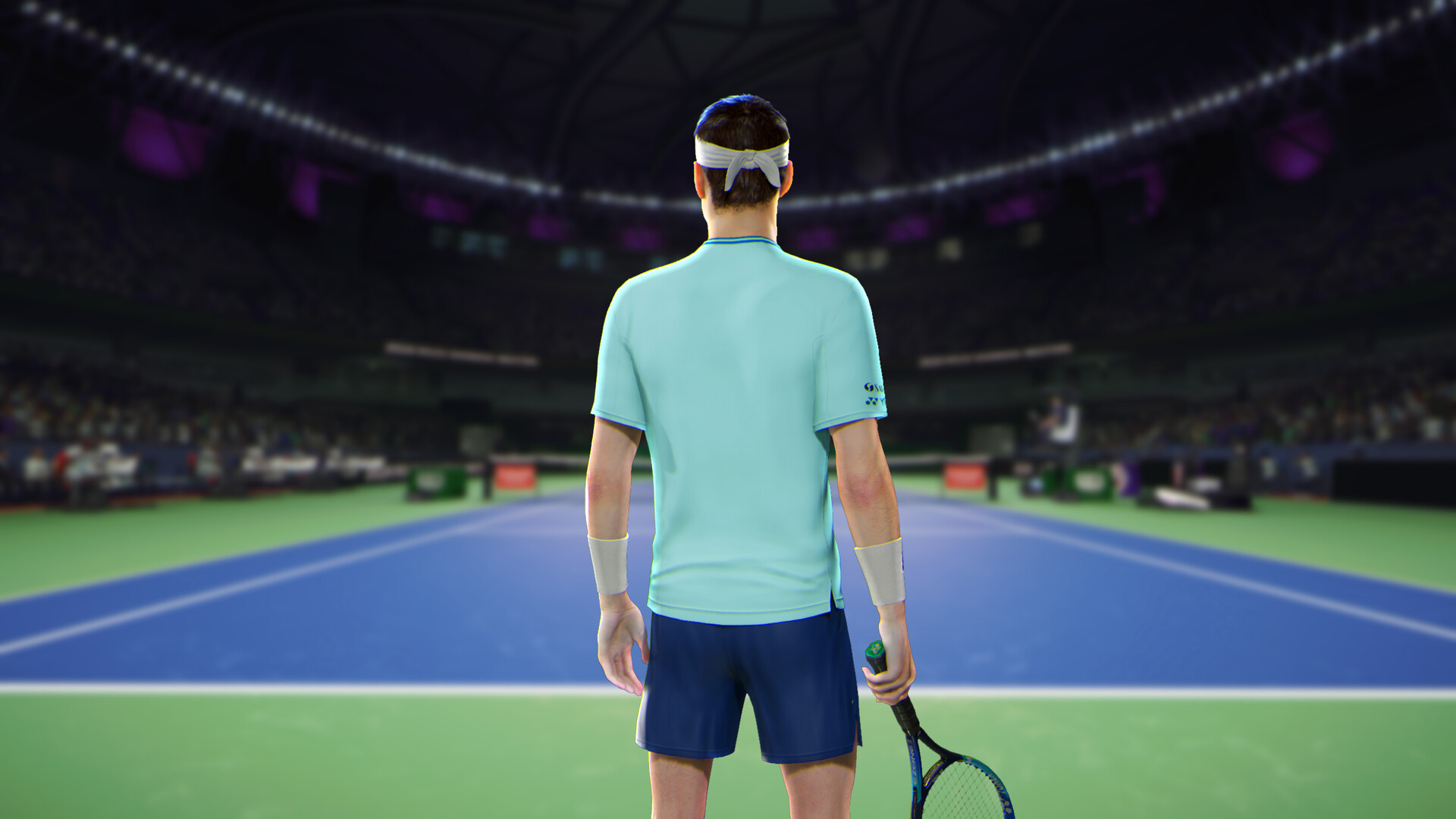 TIEBREAK - Yonex Equipment Pack DLC EU PS4 / PS5 CD Key