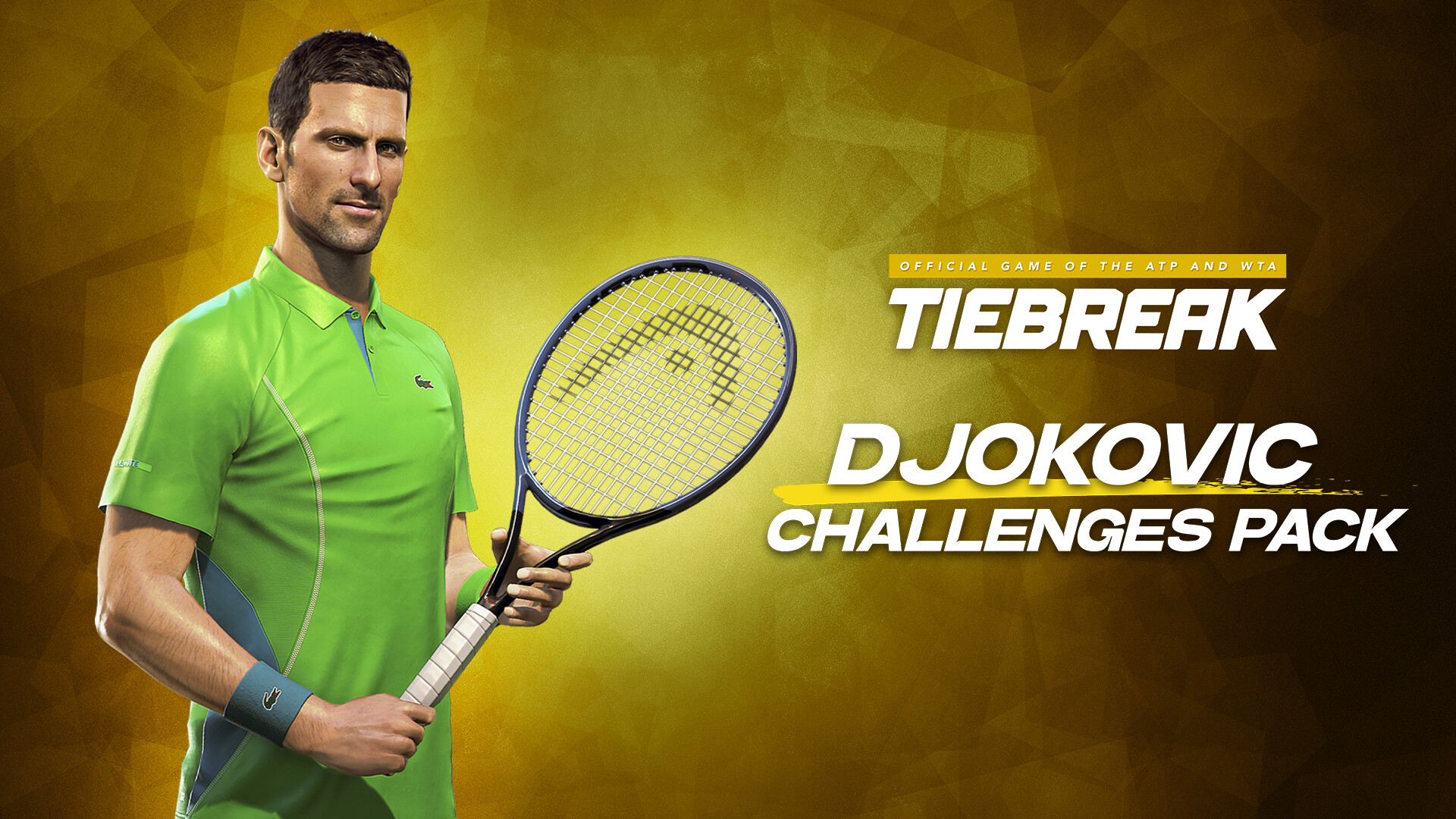 TIEBREAK - Djokovic Challenges Pack Featured Screenshot #1