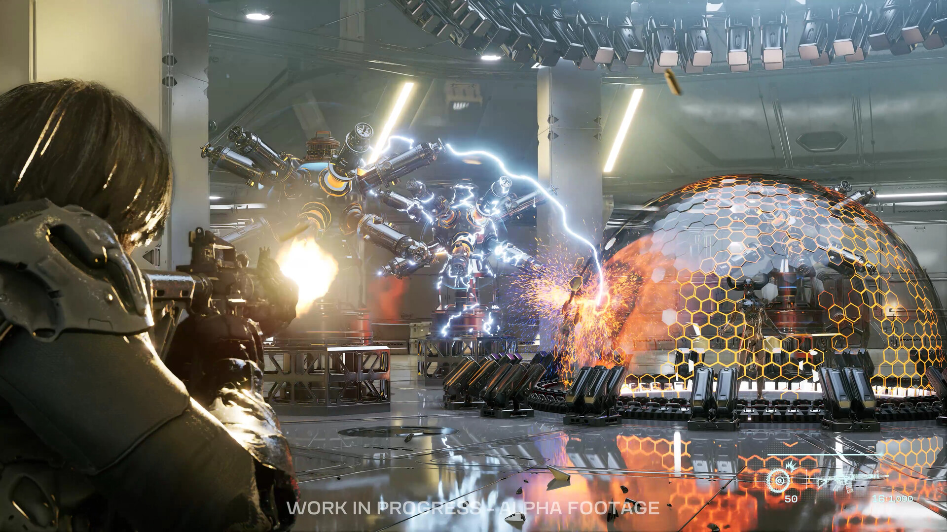 Black State screenshot 4