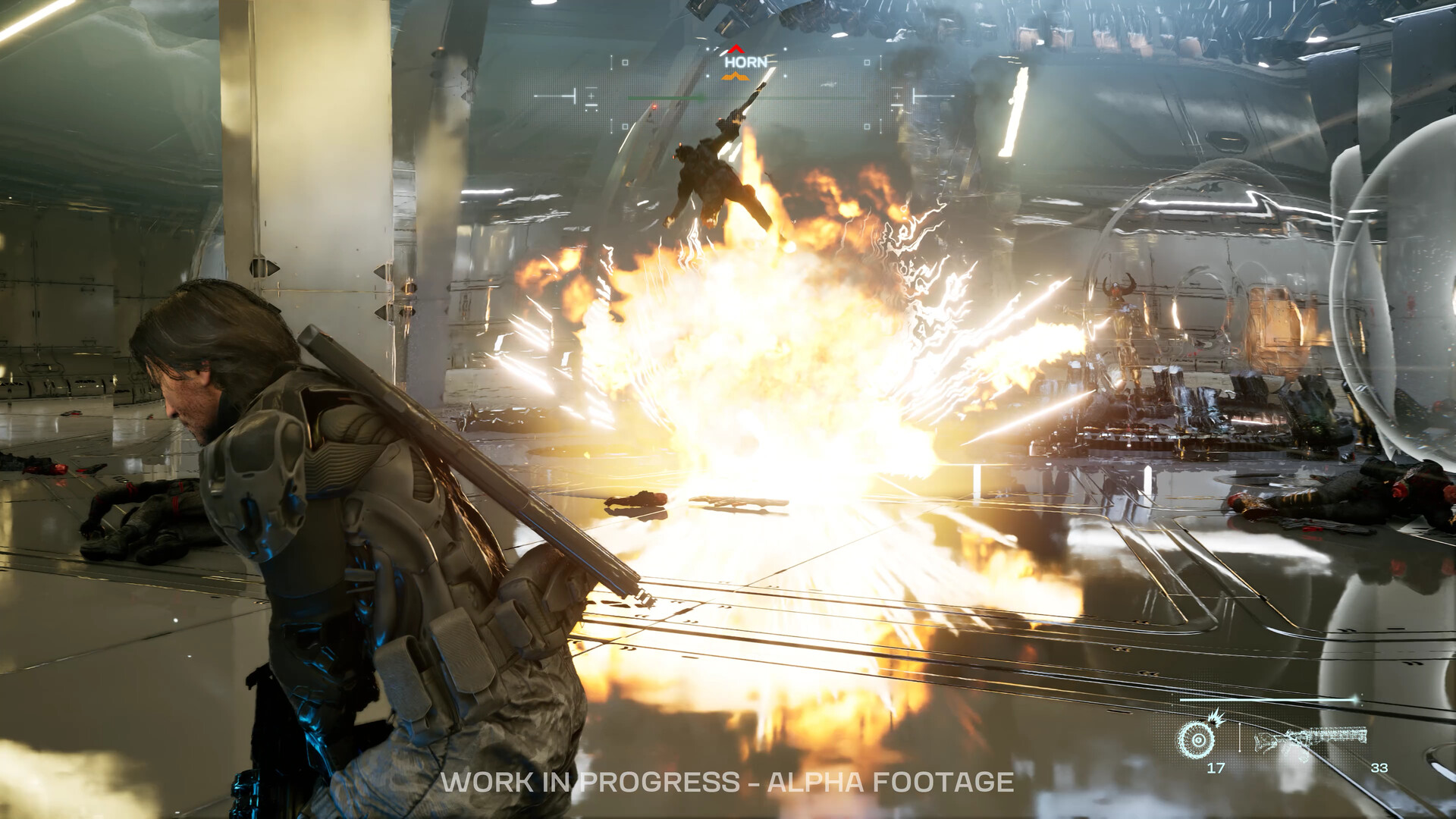 Black State screenshot 13