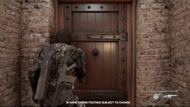 Black State video 1