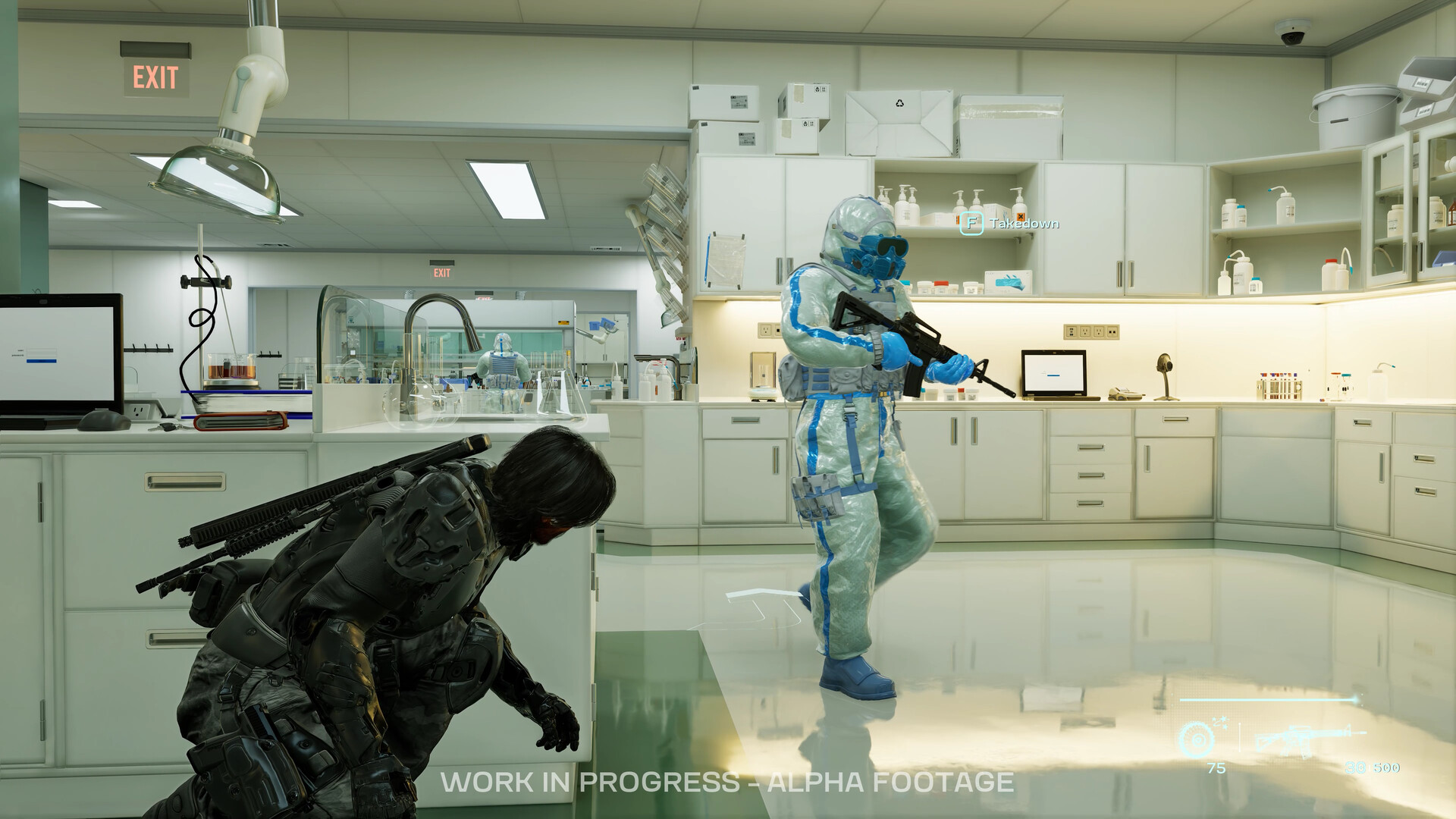 Black State screenshot 7