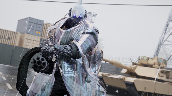 Black State screenshot 16