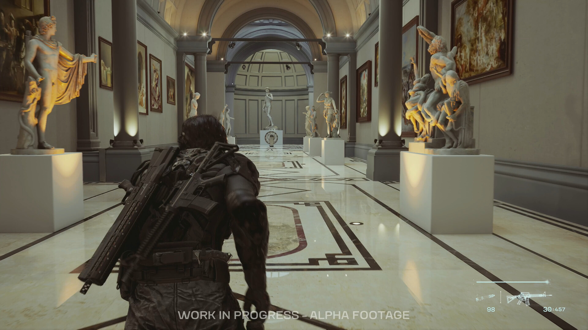 Black State screenshot 11