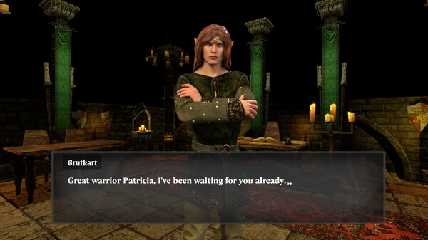 Orcs like to fuck elfes screenshot 6