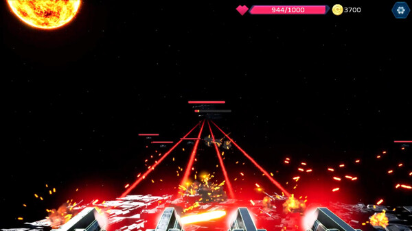 Orion Defense screenshot 2