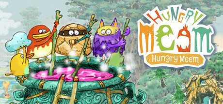 Hungry Meem cover art