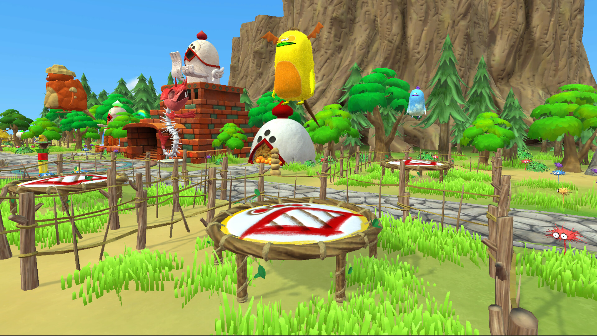 好饿的谜姆截图