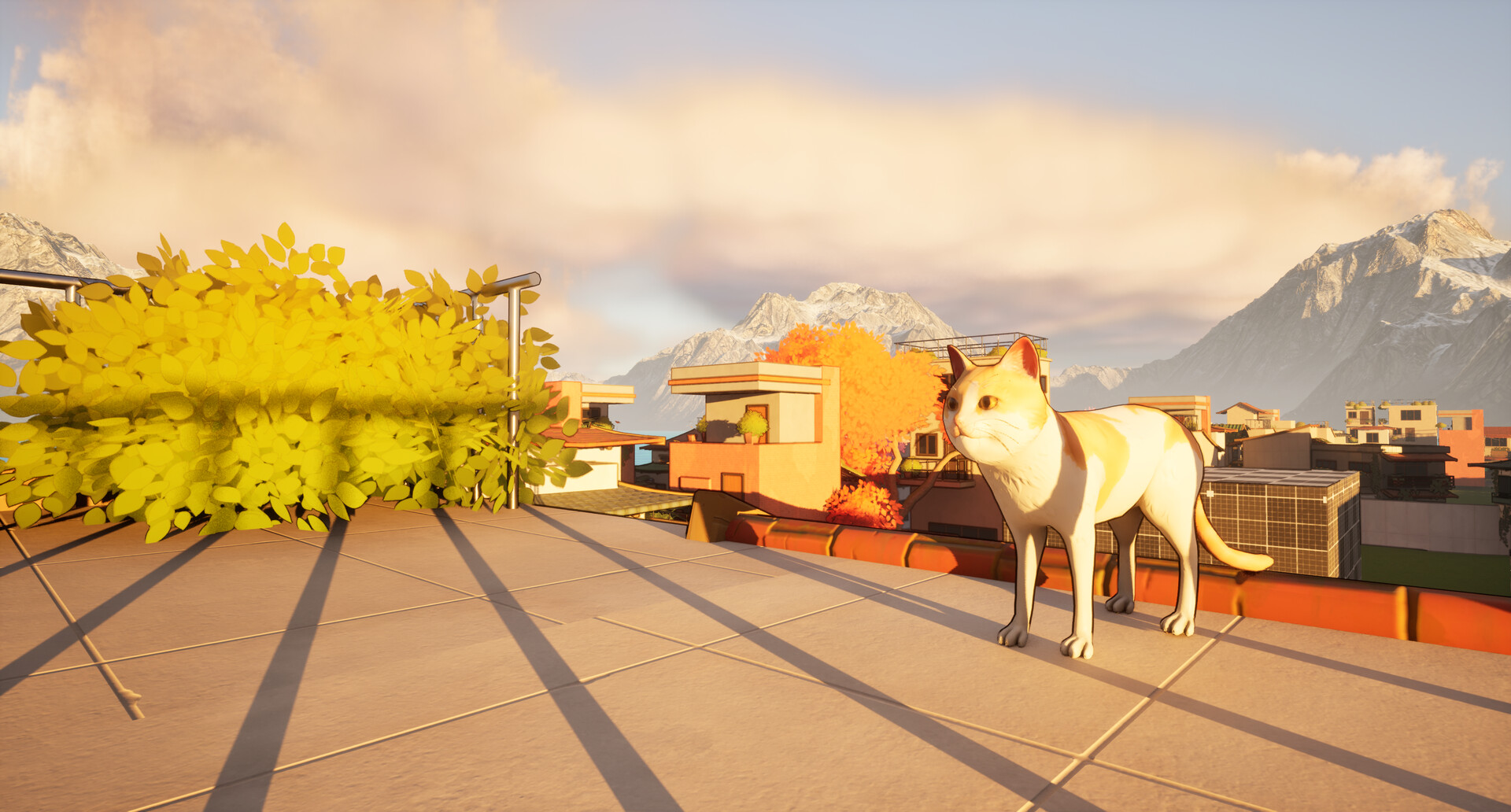 A Lost Whisker Featured Screenshot #1