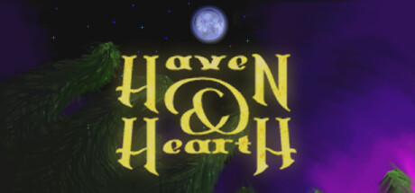 Haven & Hearth Steam Banner