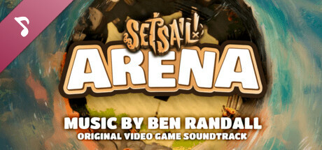 Set Sail! Arena Soundtrack banner image