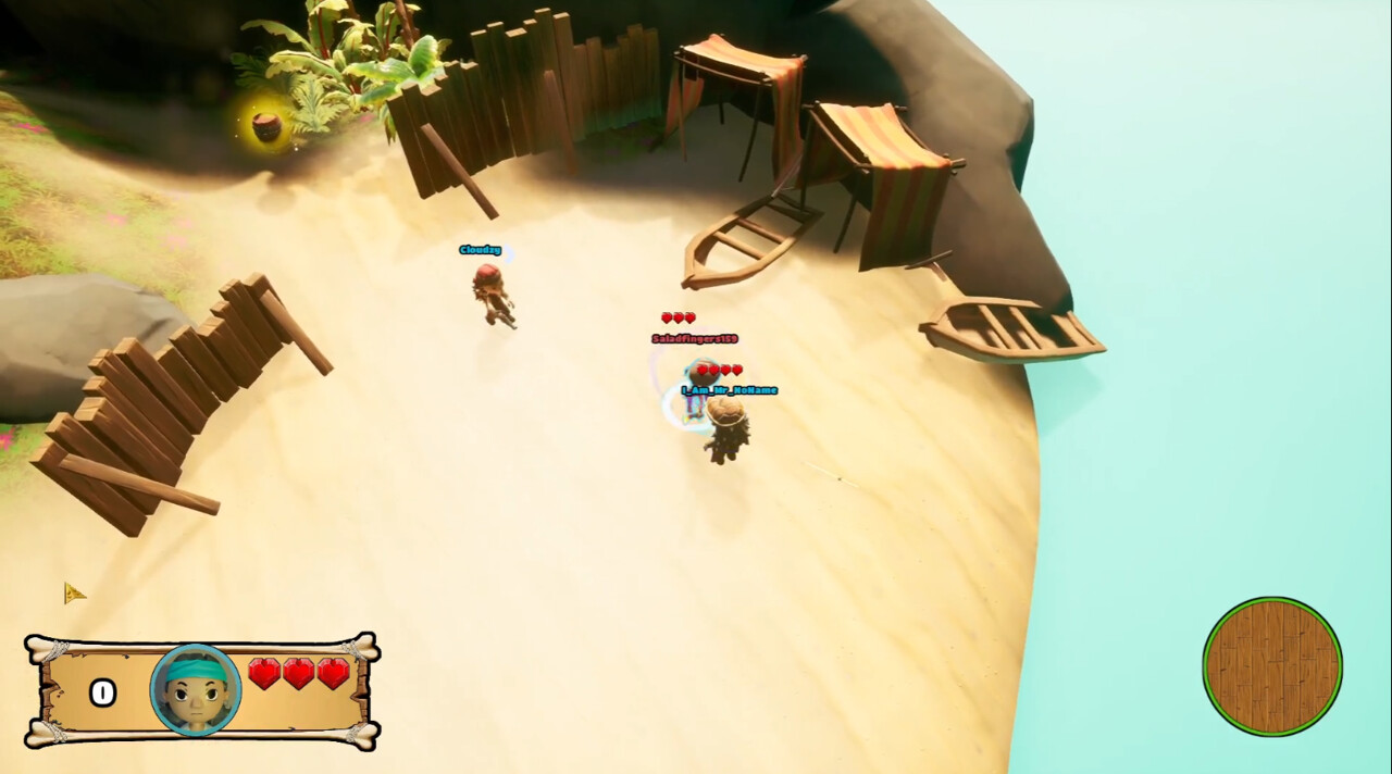 Set Sail! Arena Soundtrack Featured Screenshot #1