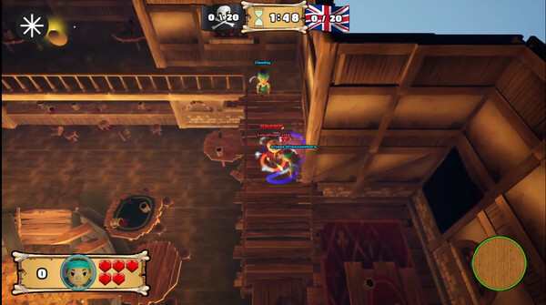 Set Sail! Arena Soundtrack