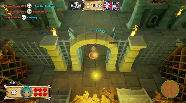 Set Sail! Arena Soundtrack