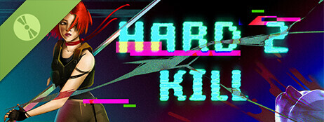 HARD2KILL Demo cover art