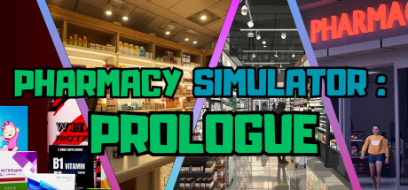 Pharmacy Simulator: Prologue banner