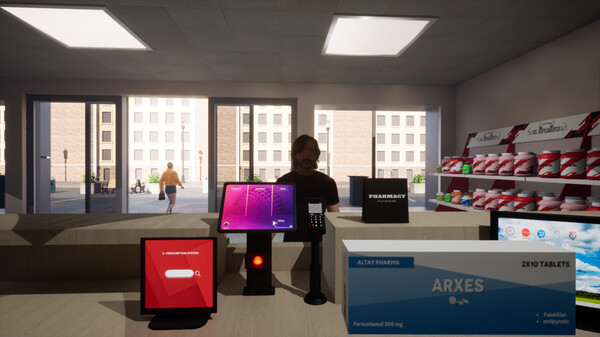 Pharmacy Simulator: Prologue game for windows Pc 1
