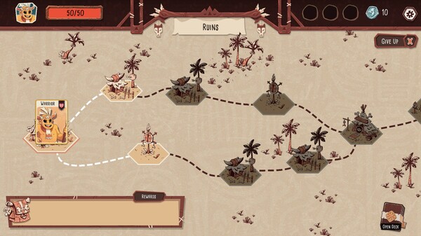 Kaya's Prophecy screenshot 4