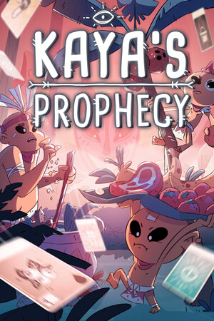 Kayas Prophecy cover art